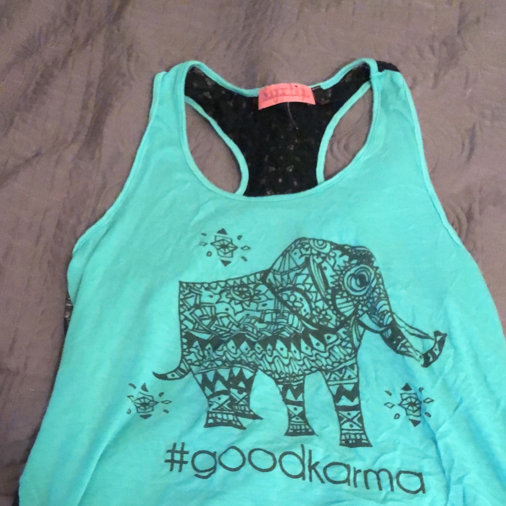 Tank top